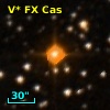 V* FX Cas
