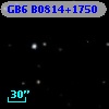 GB6 B0814+1750