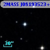 2MASS J08193523+1828394