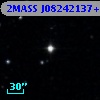 2MASS J08242137+1812314