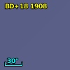 BD+18  1908
