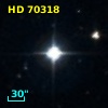 HD  70318