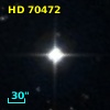 HD  70472