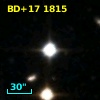 BD+17  1815