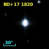 BD+17  1820