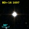 BD+16  1697