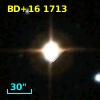 BD+16  1713