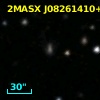 2MASX J08261410+1658371