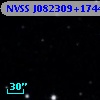 NVSS J082309+174427