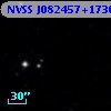 NVSS J082457+173045