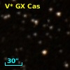 V* GX Cas