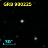GRB 980225