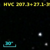 HVC 207.3+27.1-394