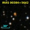 IRAS 00384+5642