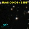 IRAS 00401+5558
