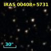 IRAS 00408+5731