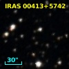 IRAS 00413+5742