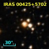 IRAS 00425+5702