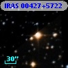 IRAS 00427+5722