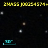 2MASS J08254574+1711172
