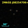 2MASS J08254706+1609258