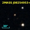 2MASS J08254953+1753586