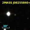 2MASS J08255840+1648147
