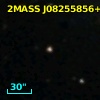 2MASS J08255856+1700219