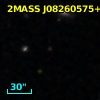 2MASS J08260575+1722277