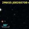 2MASS J08260708+1757454
