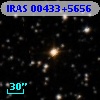 IRAS 00433+5656