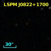 2MASS J08223369+1700199