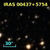 IRAS 00437+5754