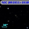 NSC J081851+181052