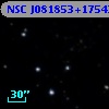 NSC J081853+175439
