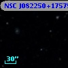 NSC J082250+175758