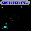 GB6 B0812+1751