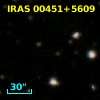 IRAS 00451+5609