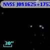 NVSS J081625+175250