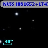 NVSS J081652+174726