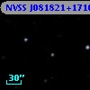 NVSS J081821+171012