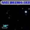 NVSS J081904+183548