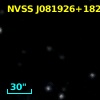 NVSS J081926+182540