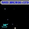 NVSS J082016+173441