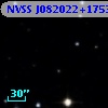 NVSS J082022+175315