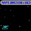 NVSS J082136+162436