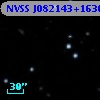 NVSS J082143+163013