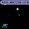 NVSS J082220+171019