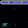 NVSS J082259+180714