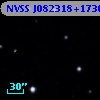 NVSS J082318+173057